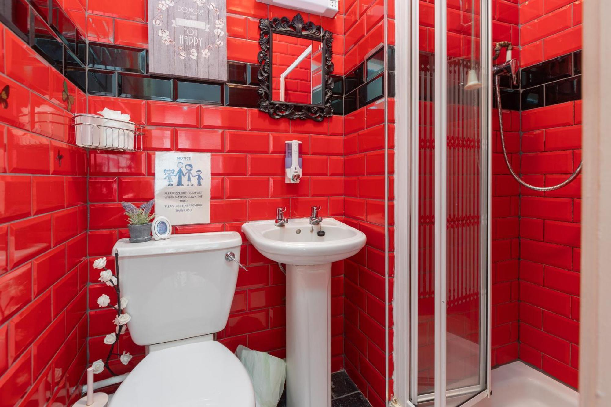 Friends Hotel Blackpool Bagian luar foto