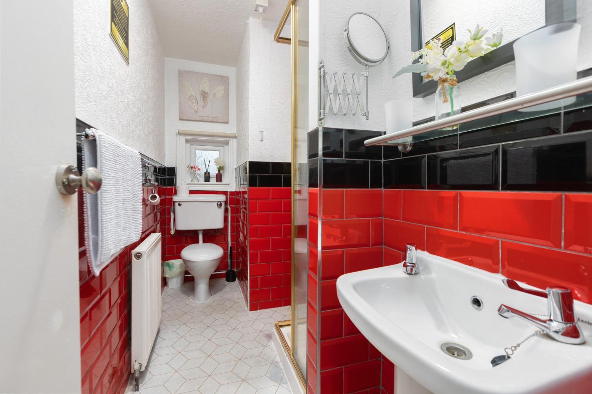 Friends Hotel Blackpool Bagian luar foto